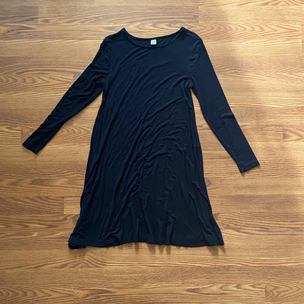 Black Old Navy Dress